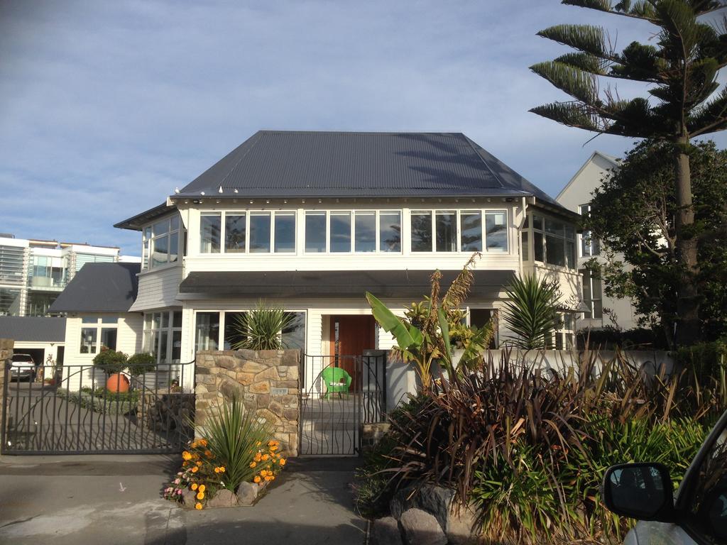 Cave Rock Guest House Summer Exterior foto
