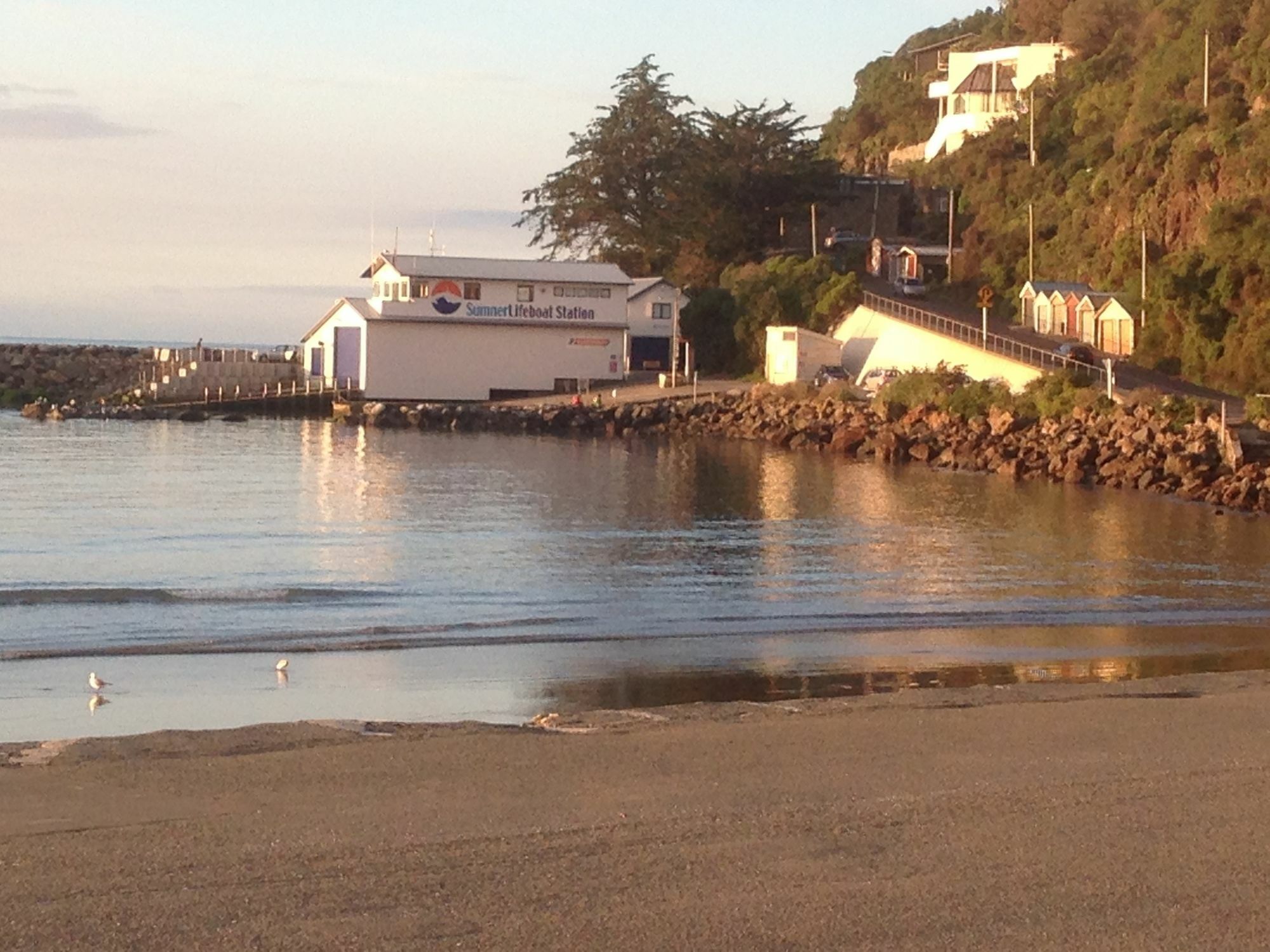 Cave Rock Guest House Summer Exterior foto