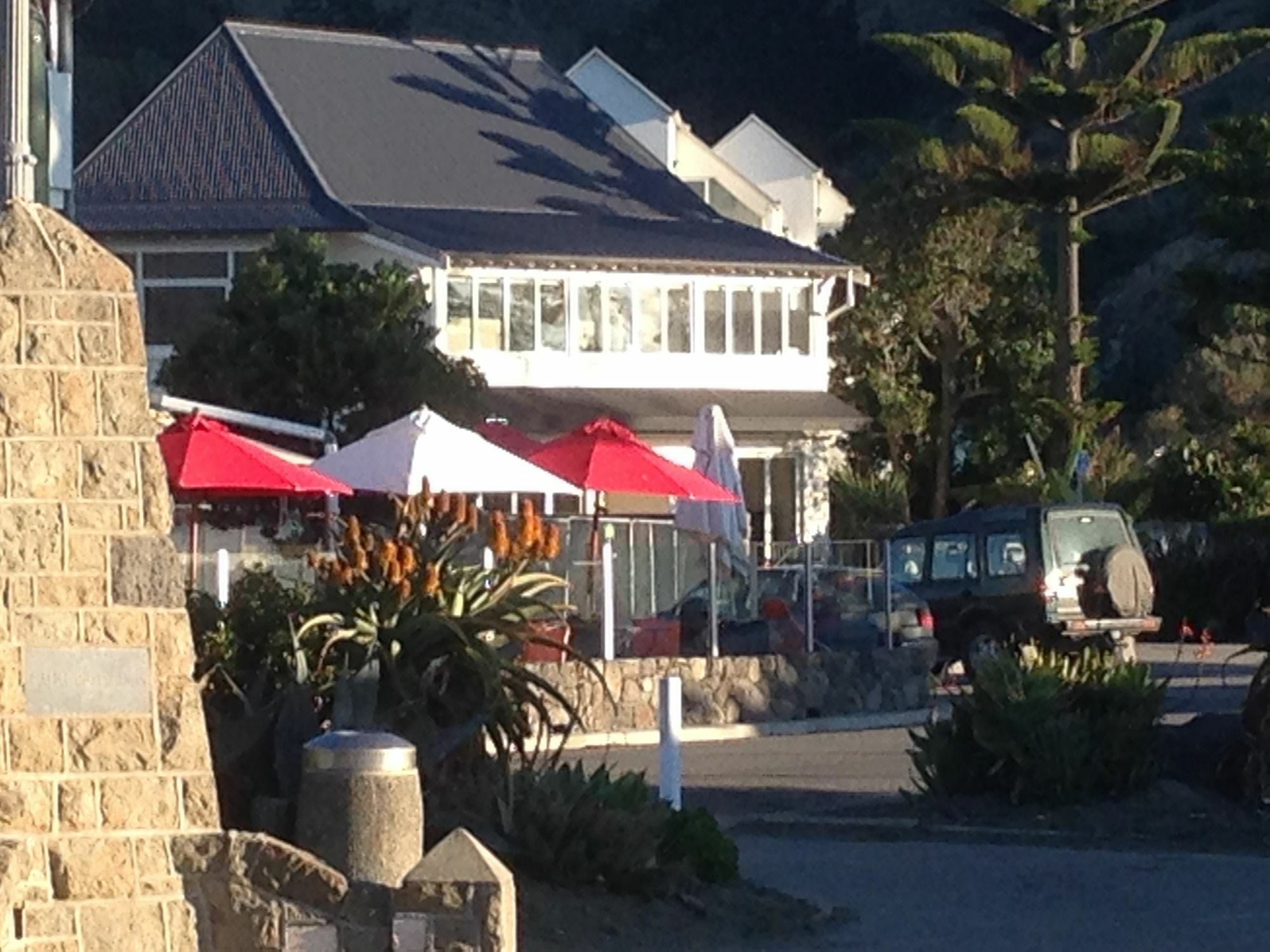 Cave Rock Guest House Summer Exterior foto