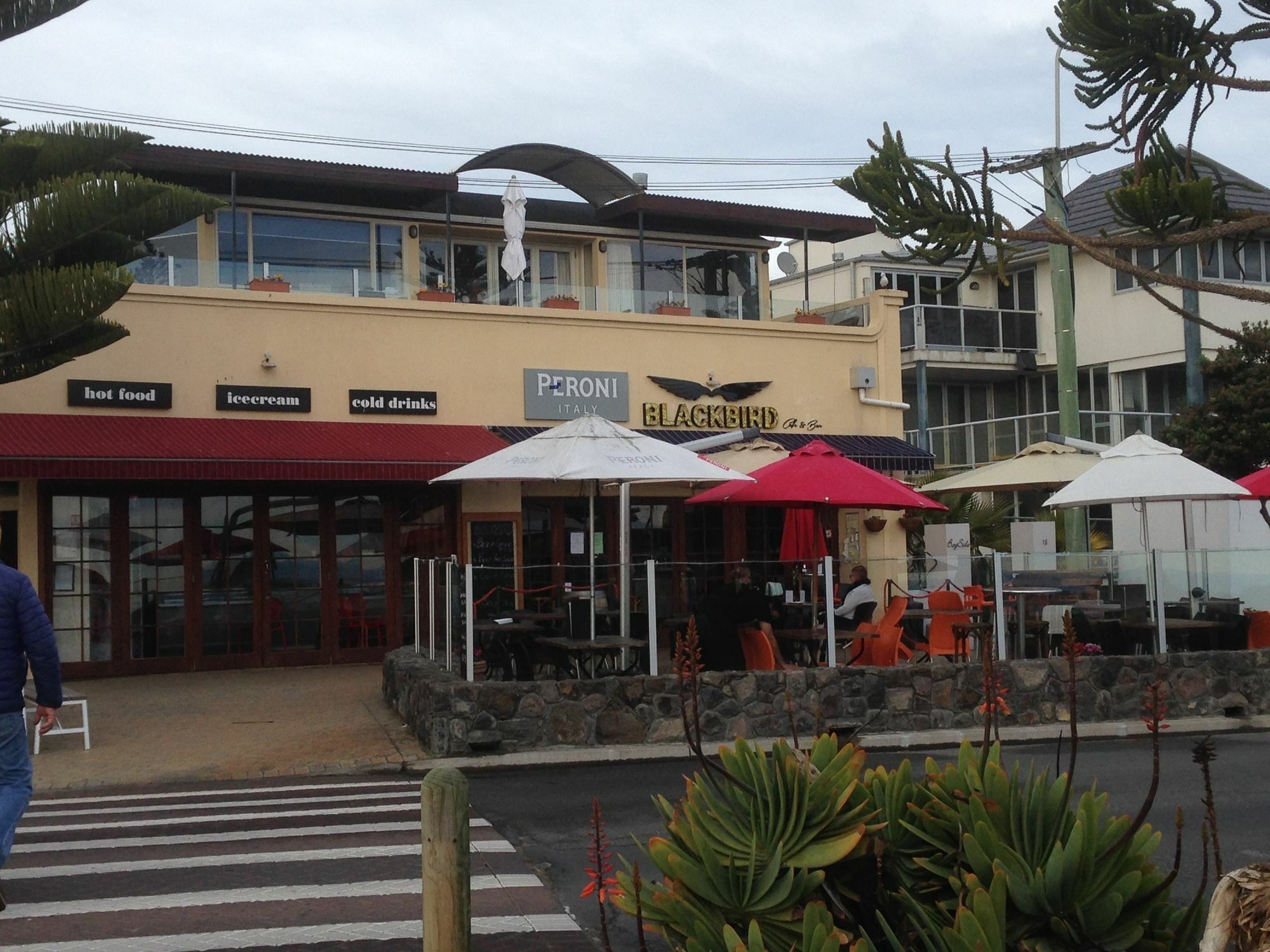 Cave Rock Guest House Summer Exterior foto