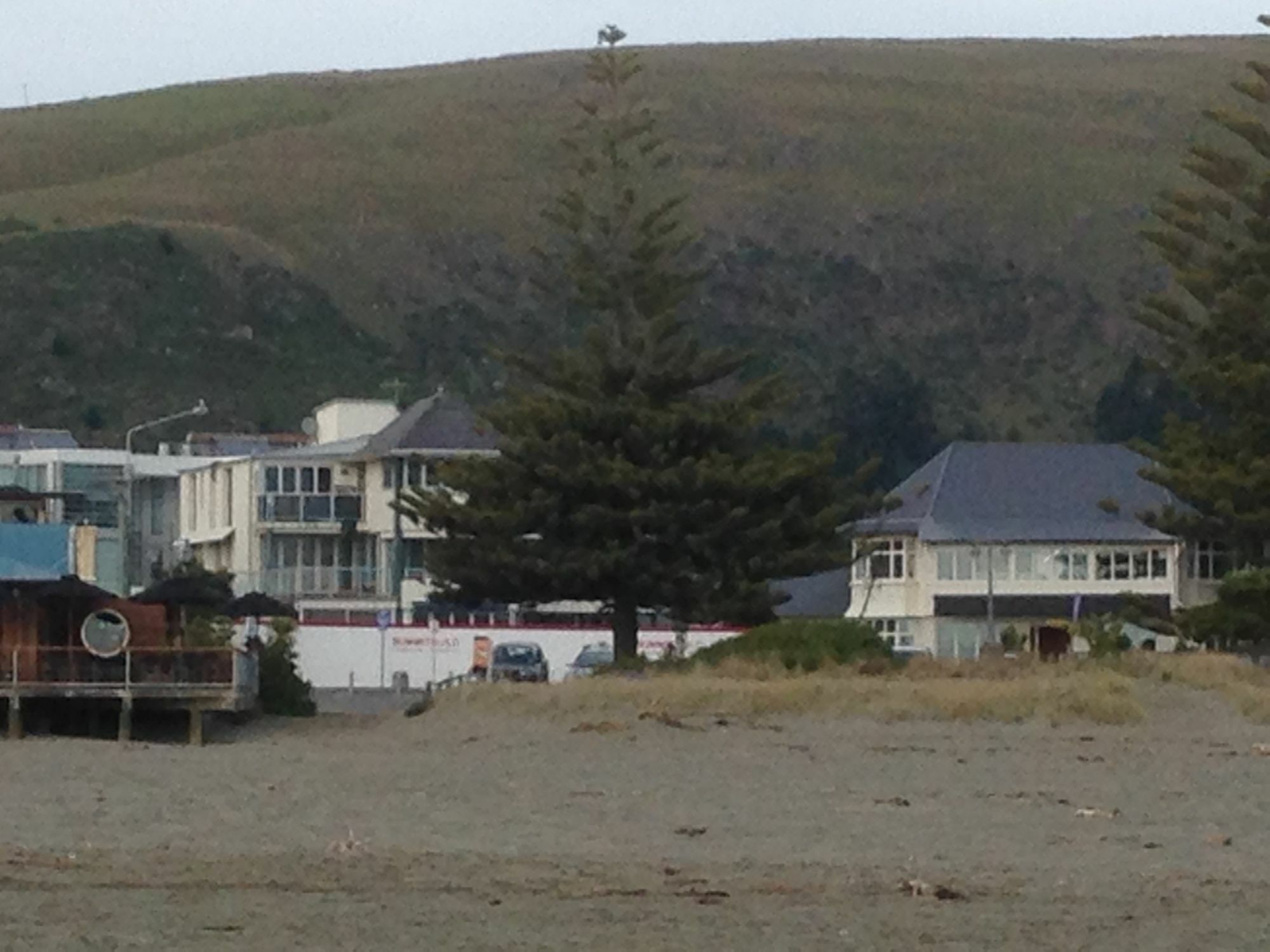 Cave Rock Guest House Summer Exterior foto