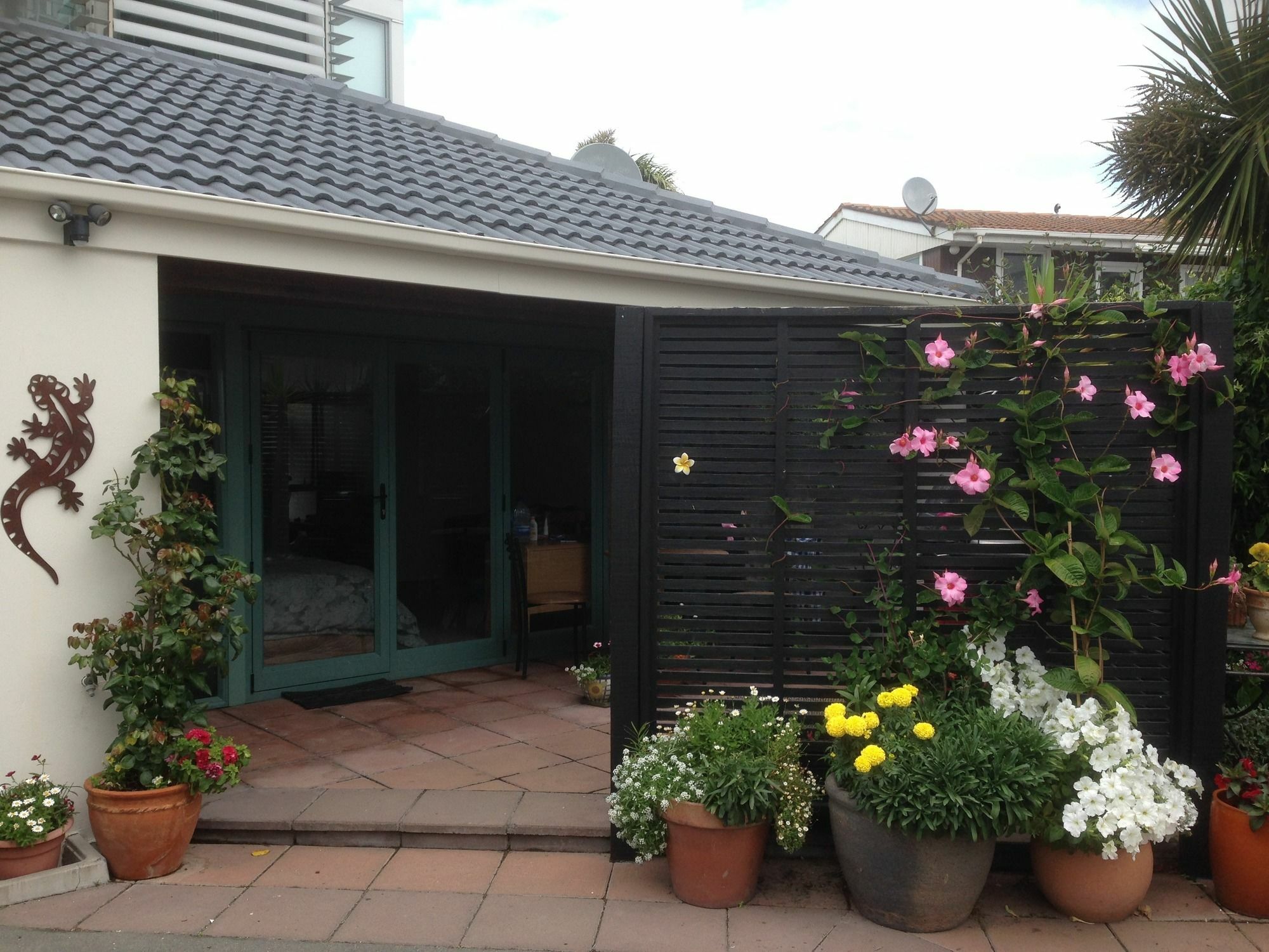 Cave Rock Guest House Summer Exterior foto