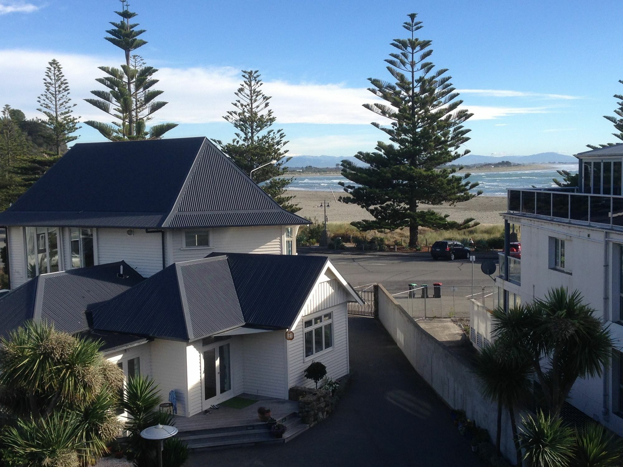 Cave Rock Guest House Summer Exterior foto